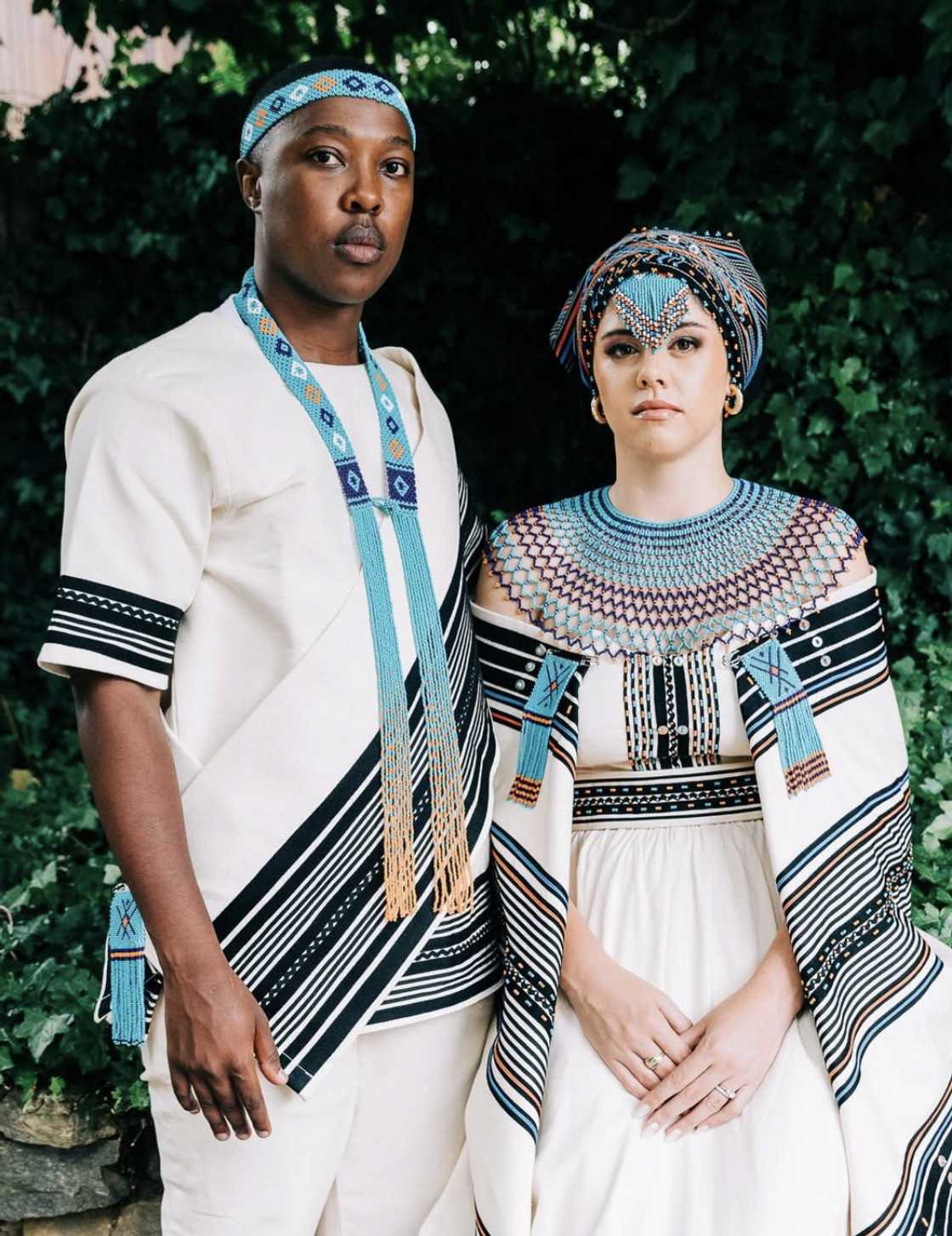 Sihle Dambuza explained what he does for a living