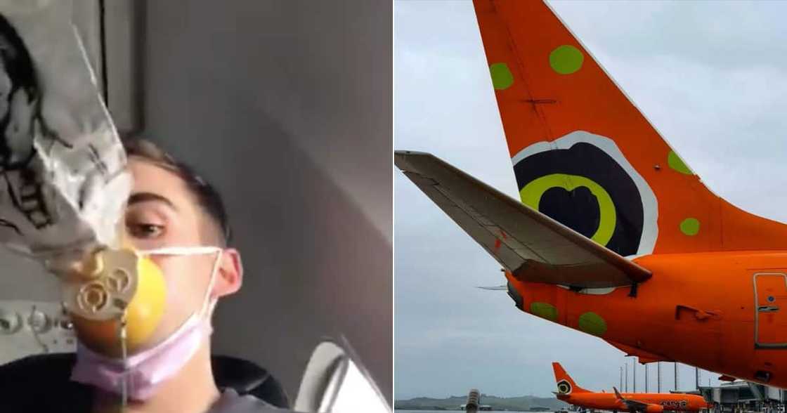 Mango aircraft loses cabin pressure during a flight to Durban Mango aircraft loses cabin pressure during a flight to Durban