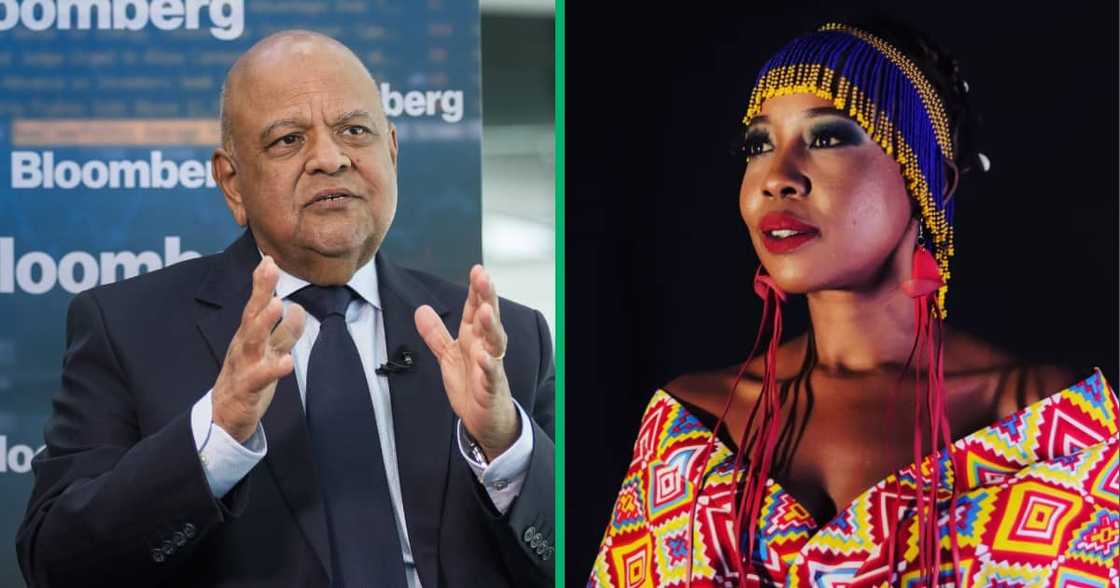 Ntsiki Mazwai said Pravin's retirement is good riddance to bad rubbish Ntsiki Mazwai said Pravin's retirement is good riddance to bad rubbish