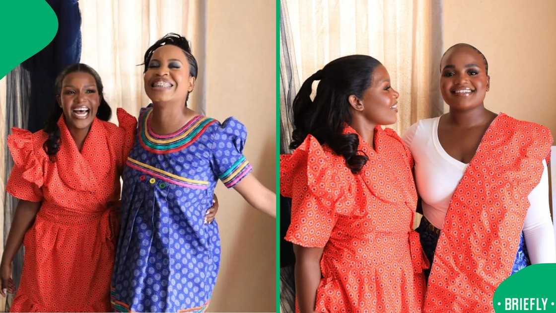 Her tears of joy resonated online, with viewers celebrating the beauty and meaning behind traditional South African wedding customs Her tears of joy resonated online, with viewers celebrating the beauty and meaning behind traditional South African wedding customs