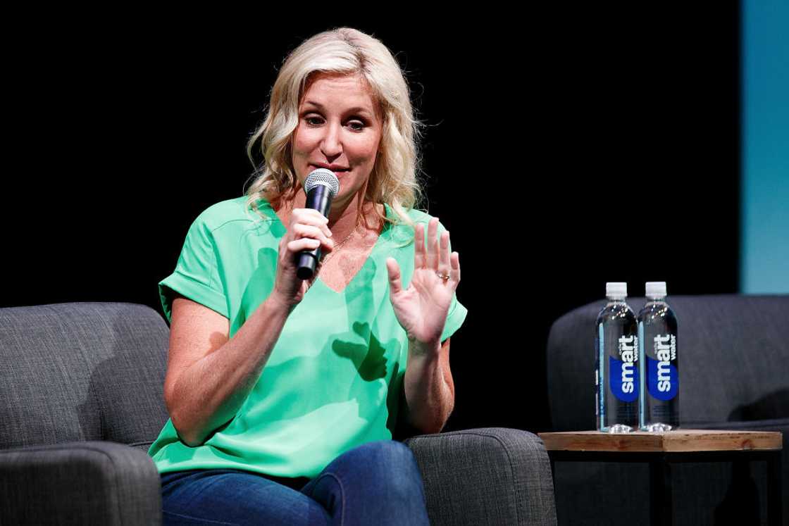 Jenny Marrs in Bentonville, Arkansas.