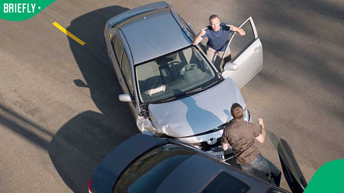 road rage
