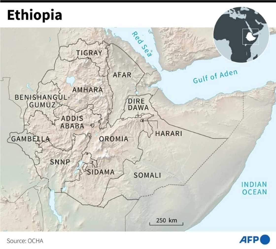 Mosaic: Ethiopia has scores of communities divided along ethnic and linguistic lines Mosaic: Ethiopia has scores of communities divided along ethnic and linguistic lines