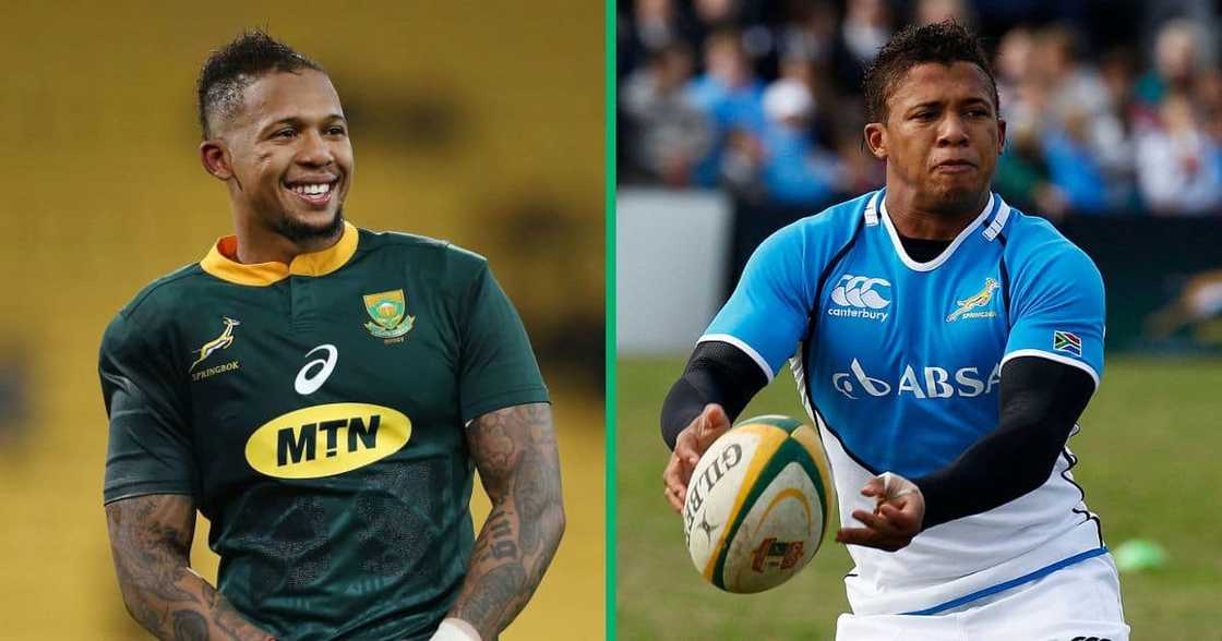 Elton Jantjies buys new Lamborghini Urus Elton Jantjies buys new Lamborghini Urus