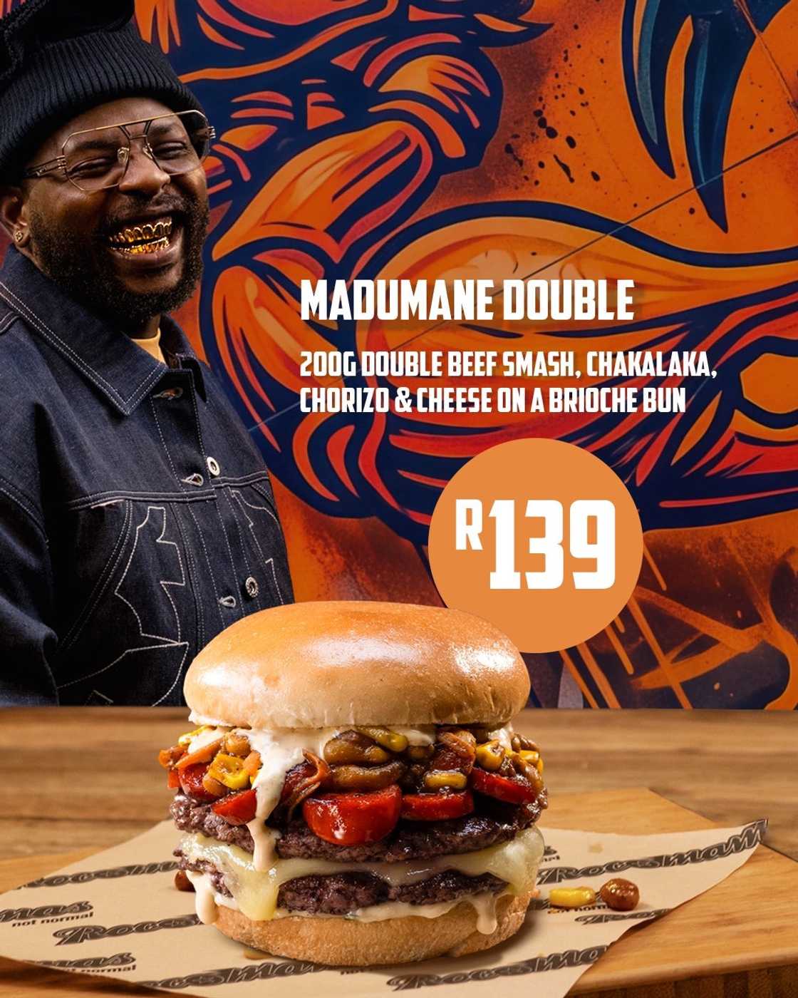DJ Maphorisa spoke about his collaboration with RocoMamas and the impact of Amapiano DJ Maphorisa spoke about his collaboration with RocoMamas and the impact of Amapiano