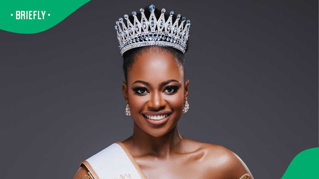 Fans question Miss World South Africa 2026 winner Romanda Hombir's nationality