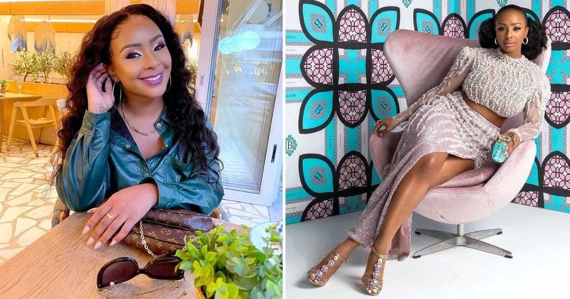 Boity Thulo has challenged Nandos to start selling chicken feet and necks. Image: Instagram Boity Thulo has challenged Nandos to start selling chicken feet and necks. Image: Instagram