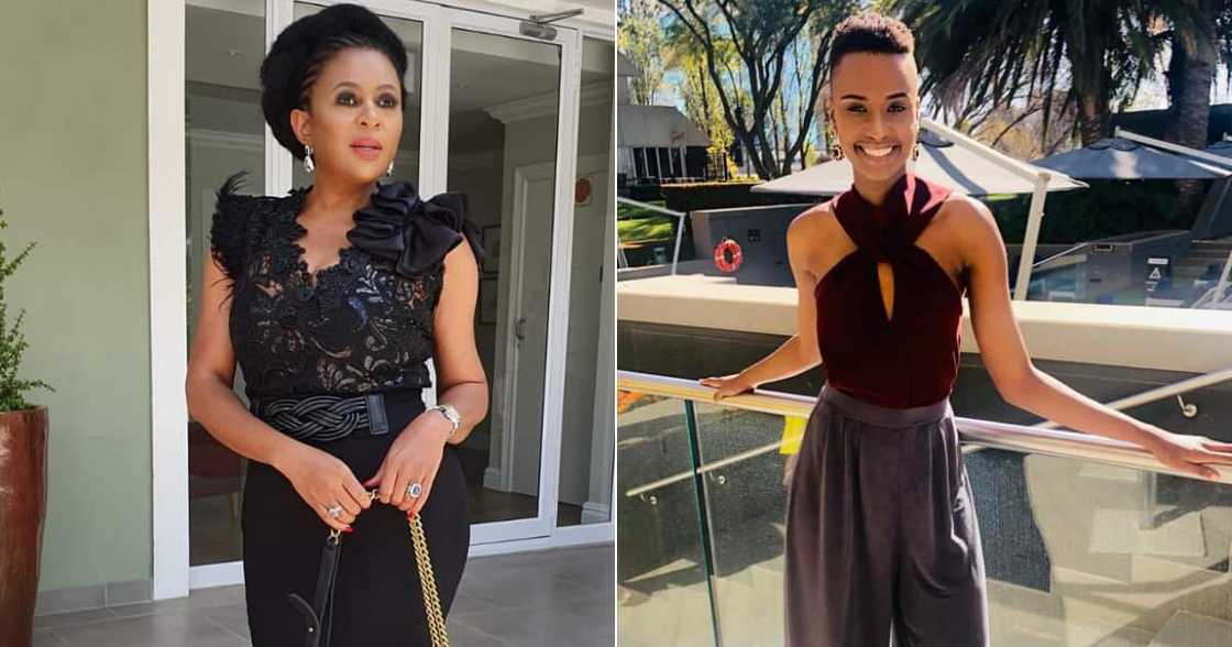 Basetsana Kumalo: Looking back at her historic Miss SA win Basetsana Kumalo: Looking back at her historic Miss SA win