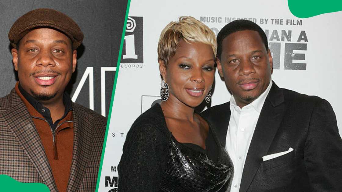 Details about Kendu Isaacs' new wife remain a mystery