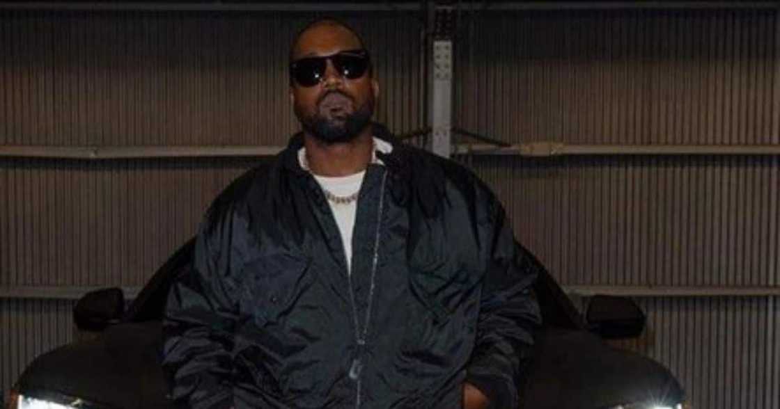 Kanye West is allegedly in taks with Adidas Kanye West is allegedly in taks with Adidas