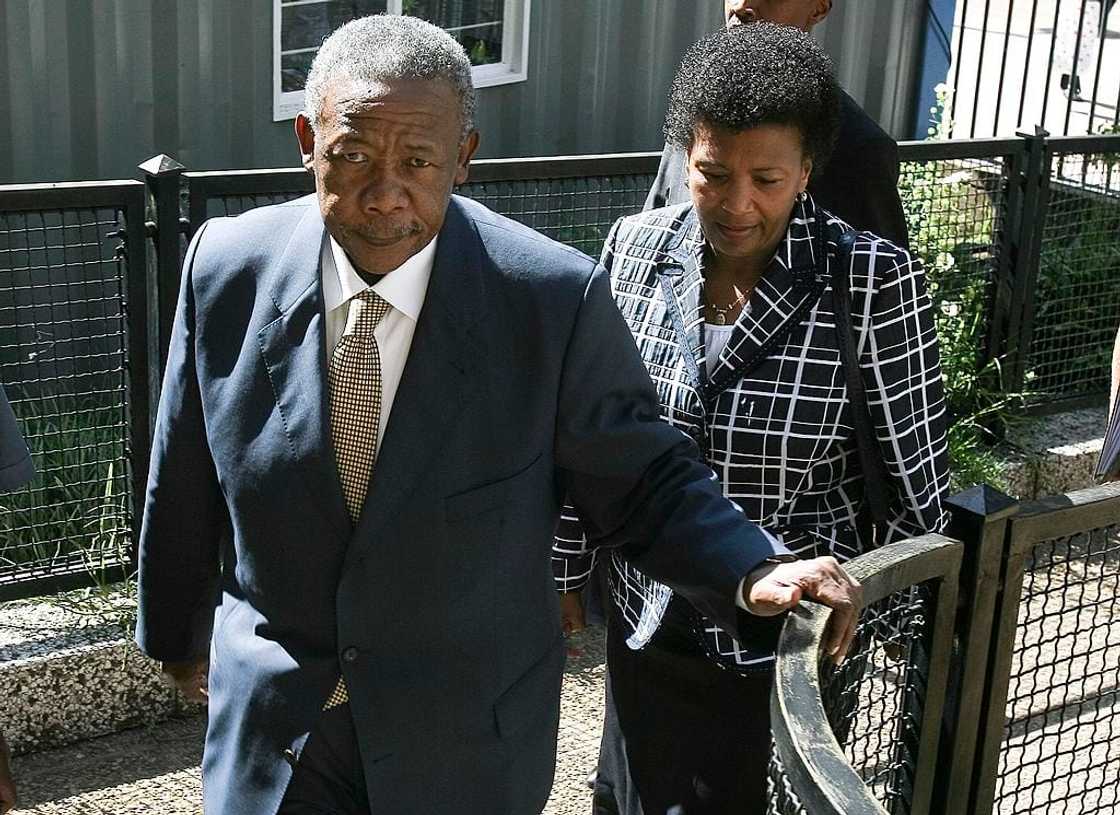 Jackie Selebi's death Jackie Selebi's death