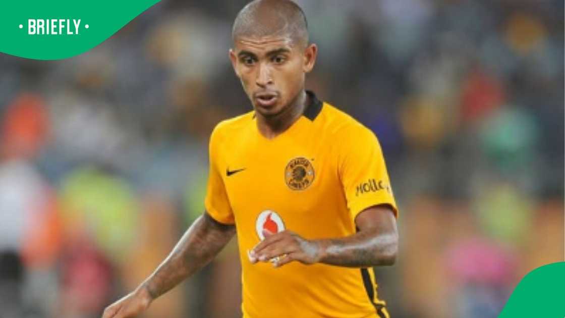 Keagan Buchanan, Premier Soccer League. Keagan Buchanan, Premier Soccer League.