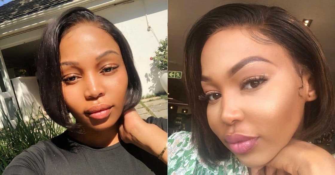 Tebogo Thobejane Puts Muvhango Back On Top Beauty With Brains Tebogo Thobejane Puts Muvhango Back On Top Beauty With Brains