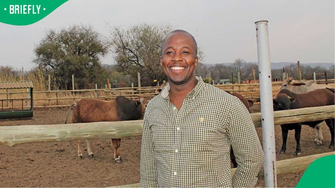 Jerry Boshoga was kidnapped in November 2024 Jerry Boshoga was kidnapped in November 2024