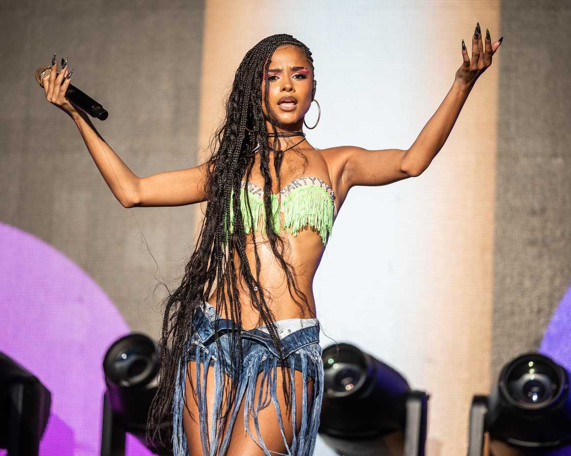 Tyla is facing a major lawsuit