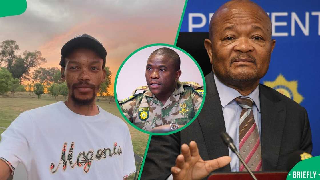 Nota Baloyi demands General Mkhwanazi release Senzo Mchunu's docket