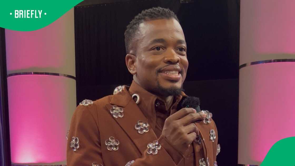 Mpho Popps will host the Content Creator Awards.