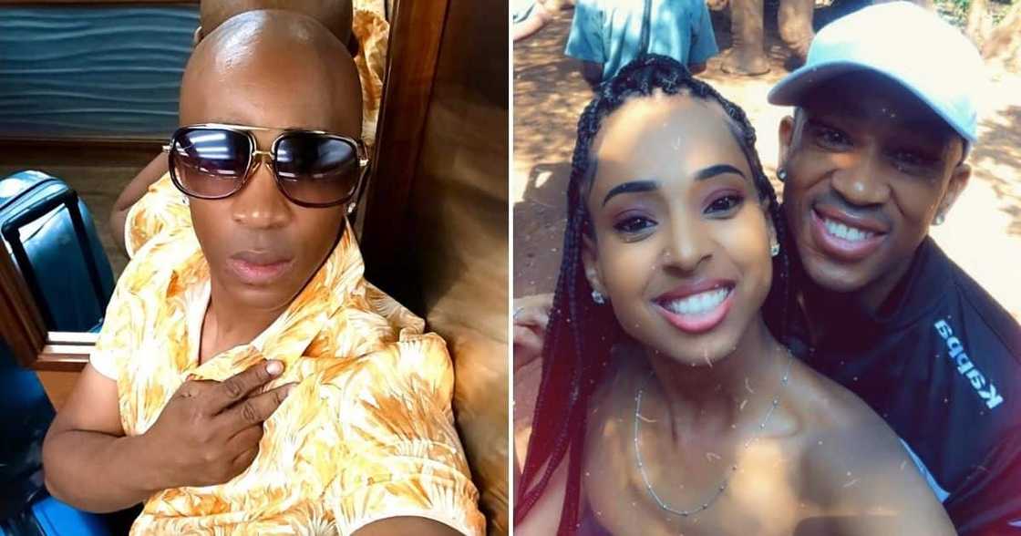 The Kgosinkwe, wife, birthday, Mafikizolo The Kgosinkwe, wife, birthday, Mafikizolo