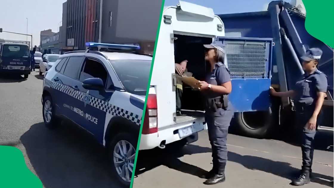 Metro Police have vowed to leave no stone unturned in their efforts to curb the alarming spike of criminal activity and by-law infringement throughout the City. Metro Police have vowed to leave no stone unturned in their efforts to curb the alarming spike of criminal activity and by-law infringement throughout the City.