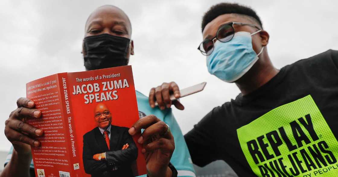 Jacob Zuma, 2 000 Copies, Tell-All Book, Jacob Zuma Speaks, Pre-orders Jacob Zuma, 2 000 Copies, Tell-All Book, Jacob Zuma Speaks, Pre-orders