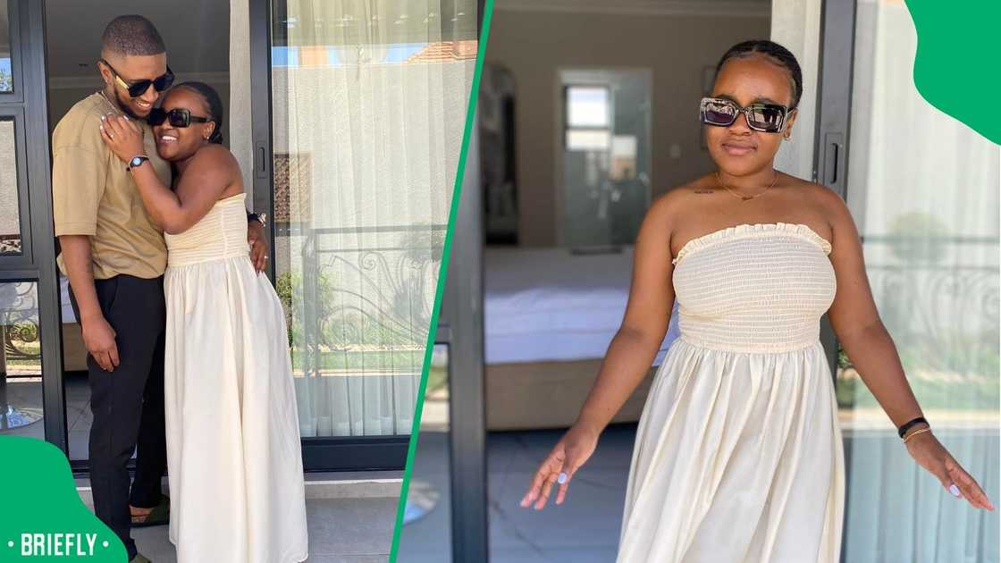 A man's post went viral. A man's post went viral.