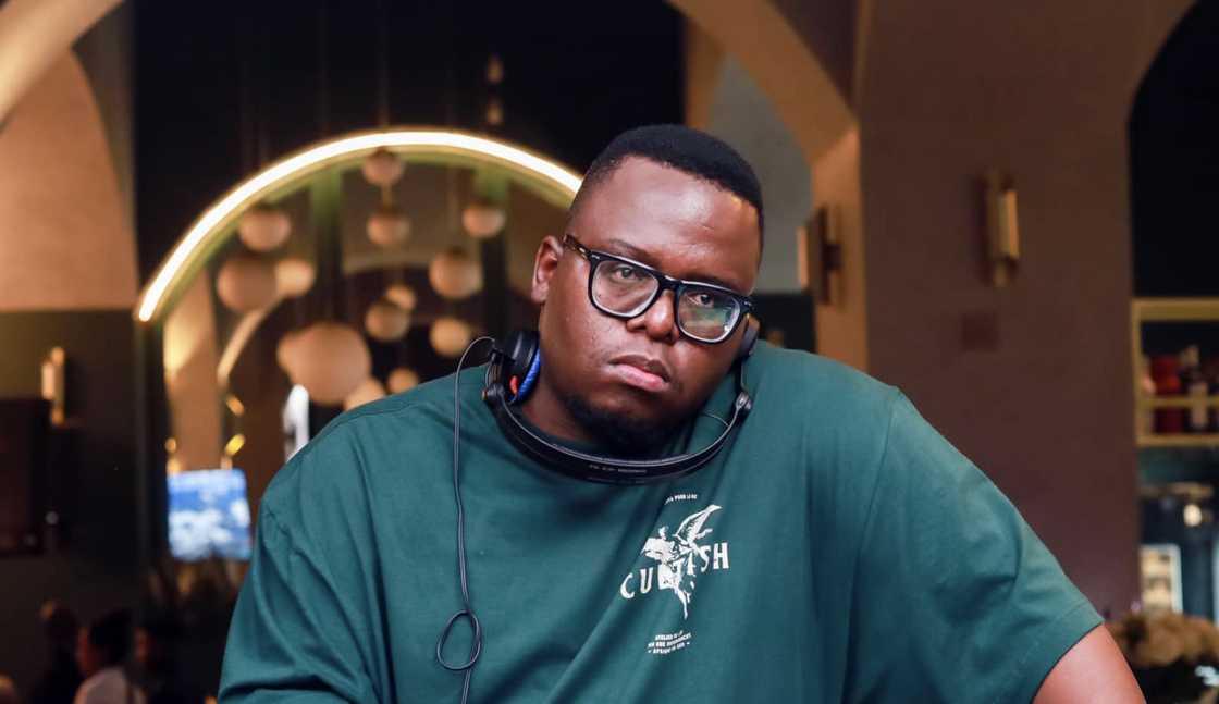 Fans demanded answers about Sol Phenduka's suspension from Kaya 959