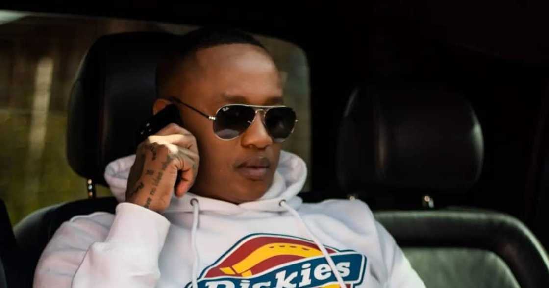 Jub Jub, Amanda Du-Pont, Masechaba Ndlovu Jub Jub, Amanda Du-Pont, Masechaba Ndlovu