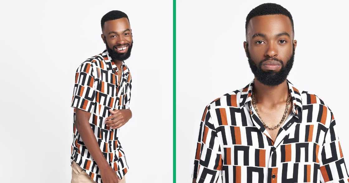 McJunior won the R2 million grand prize of 'Big Brother Mzansi.' McJunior won the R2 million grand prize of 'Big Brother Mzansi.'