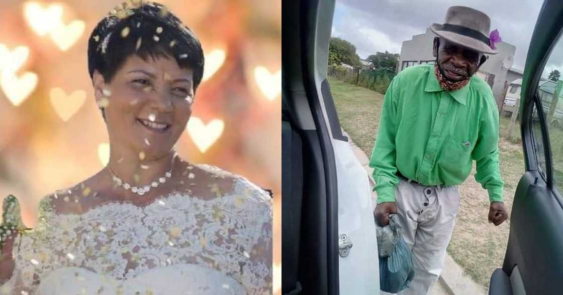 Kind Mzansi Lady Shares Touching Story About Offering Old Man a Ride Kind Mzansi Lady Shares Touching Story About Offering Old Man a Ride