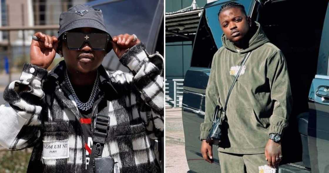 Focalistic, 02 Arena, London, performs alongside, Davido Focalistic, 02 Arena, London, performs alongside, Davido