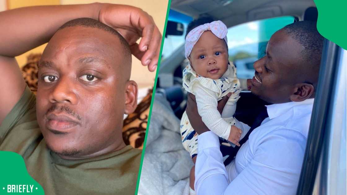 A man's post went viral A man's post went viral