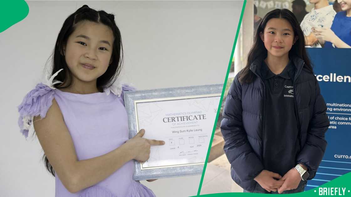 Kylie Leung from Courtney House International School Kylie Leung from Courtney House International School