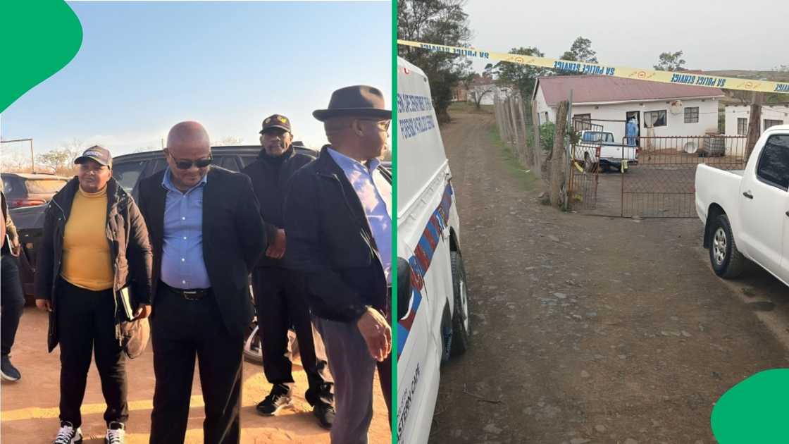 Police Minister to visit Lusikisiki families after victims named Police Minister to visit Lusikisiki families after victims named