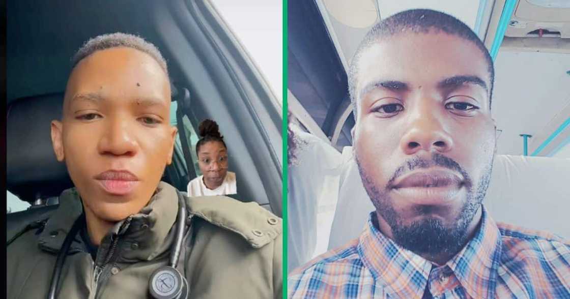 TikTok 'Doctor' Matthew Lani's saga has made it to the US, and the real Sanele Zingelwa opened a case against him TikTok 'Doctor' Matthew Lani's saga has made it to the US, and the real Sanele Zingelwa opened a case against him