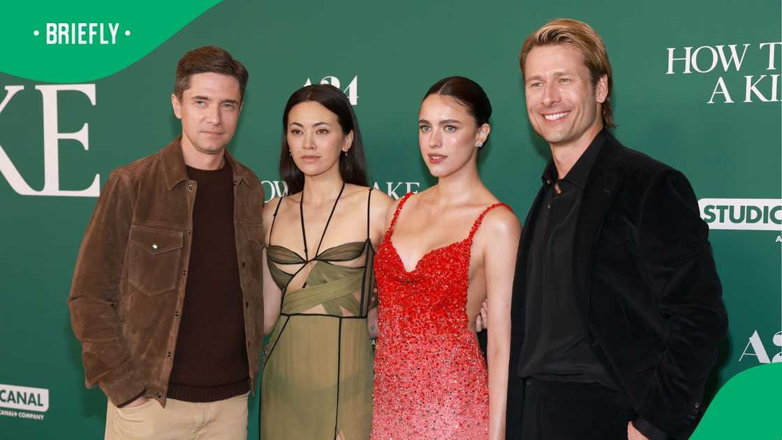 How to Make a Killing cast share thoughts about South Africa