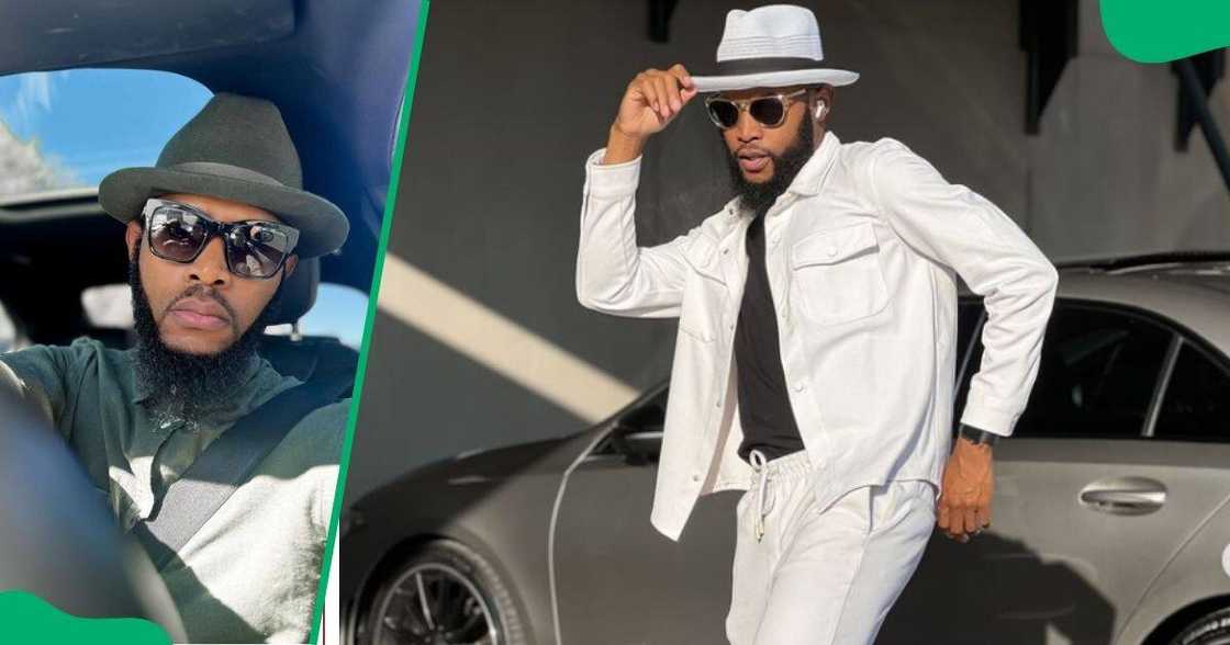 Mohale Motaung was listed as a beneficiary for the COVID-19 relief fund. Mohale Motaung was listed as a beneficiary for the COVID-19 relief fund.