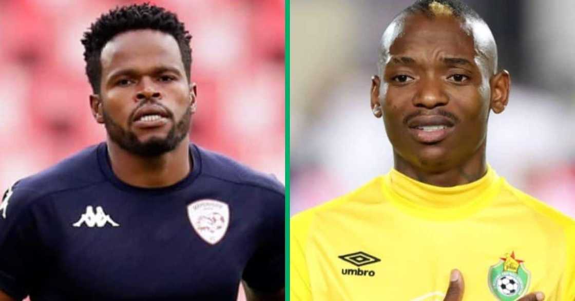Willard Katsande said Khama Billiat will be a key player for Zimbabwe. Willard Katsande said Khama Billiat will be a key player for Zimbabwe.
