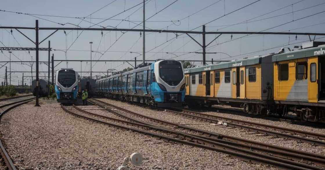 Prasa, Passenger Rail Agency of South Africa, ghost employees, employment, HR, Human Resources, corruption, fraud