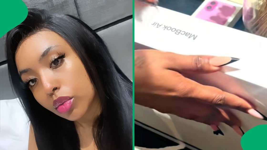 A TikTok user left many social media users wishing for her life after sharing the gifts she got A TikTok user left many social media users wishing for her life after sharing the gifts she got