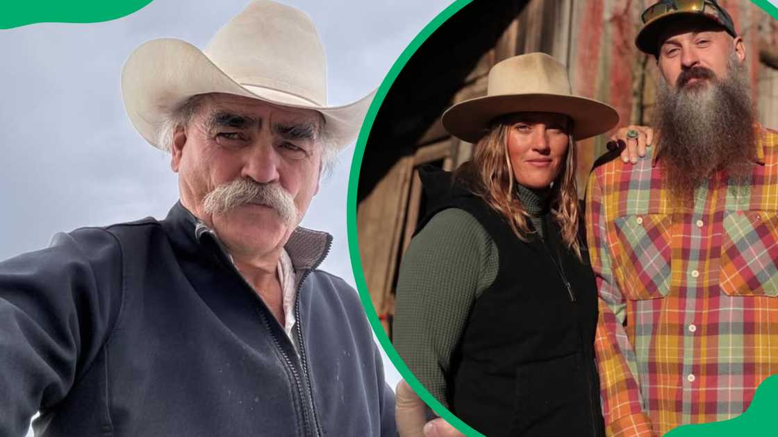 Marty Raney (L). Misty and Matt Raney (R) Marty Raney (L). Misty and Matt Raney (R)