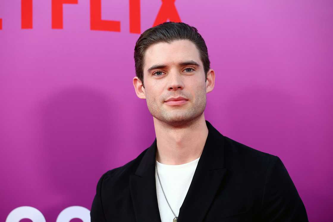 David Corenswet at the Look Both Ways premiere David Corenswet at the Look Both Ways premiere