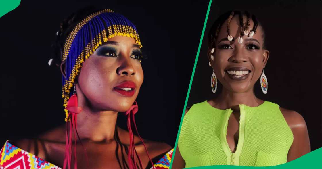 Ntsiki Mazwai claimed that that 'Die Stem' was a song sung to celebrate the oppression of black people Ntsiki Mazwai claimed that that 'Die Stem' was a song sung to celebrate the oppression of black people