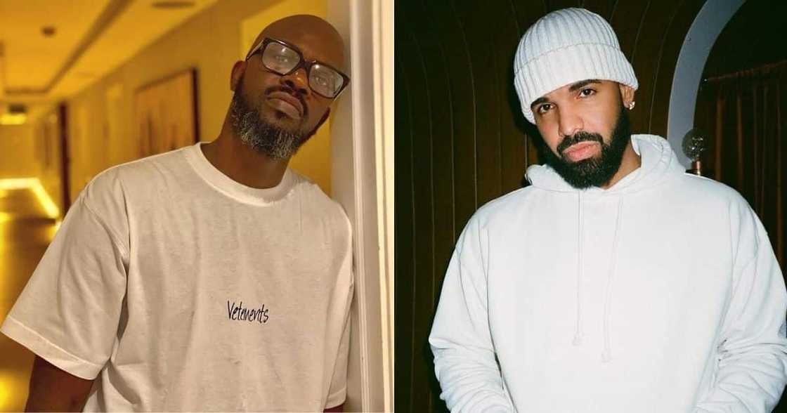 Black Coffee thanks Drake for helping him chart Billboard Hot 100 Black Coffee thanks Drake for helping him chart Billboard Hot 100