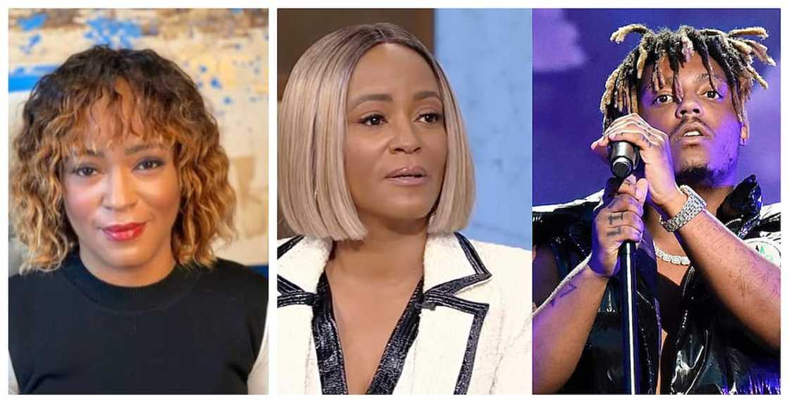 Who are Juice Wrld's parents? Who are Juice Wrld's parents?