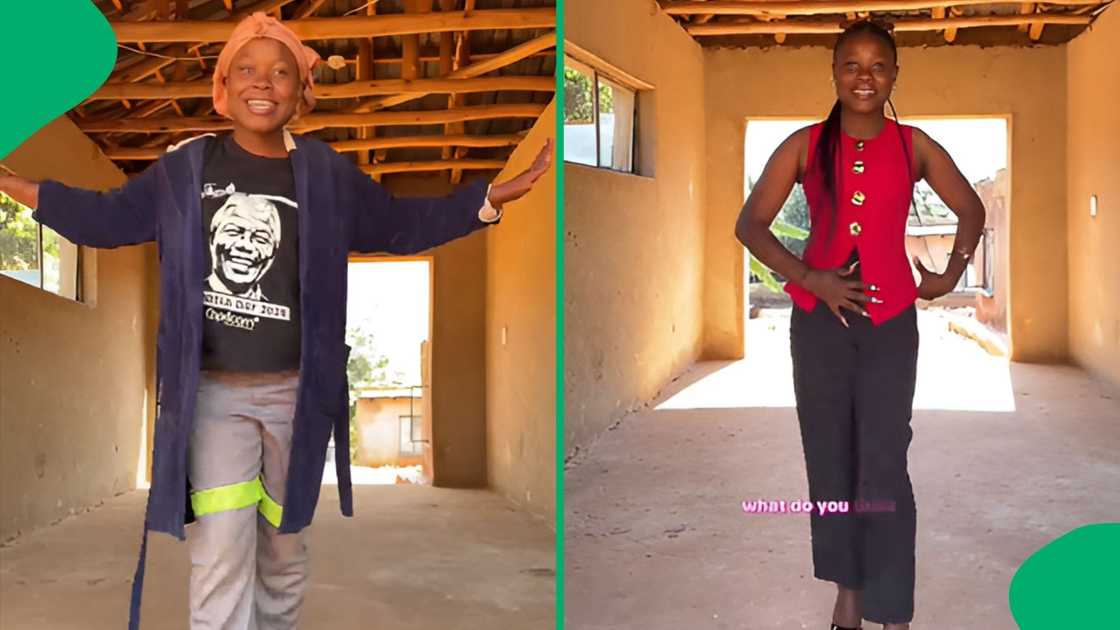 Doing her own hair, lashes, and press-on nails, one clever creator completed a full glow-up challenge while staying under budget Doing her own hair, lashes, and press-on nails, one clever creator completed a full glow-up challenge while staying under budget