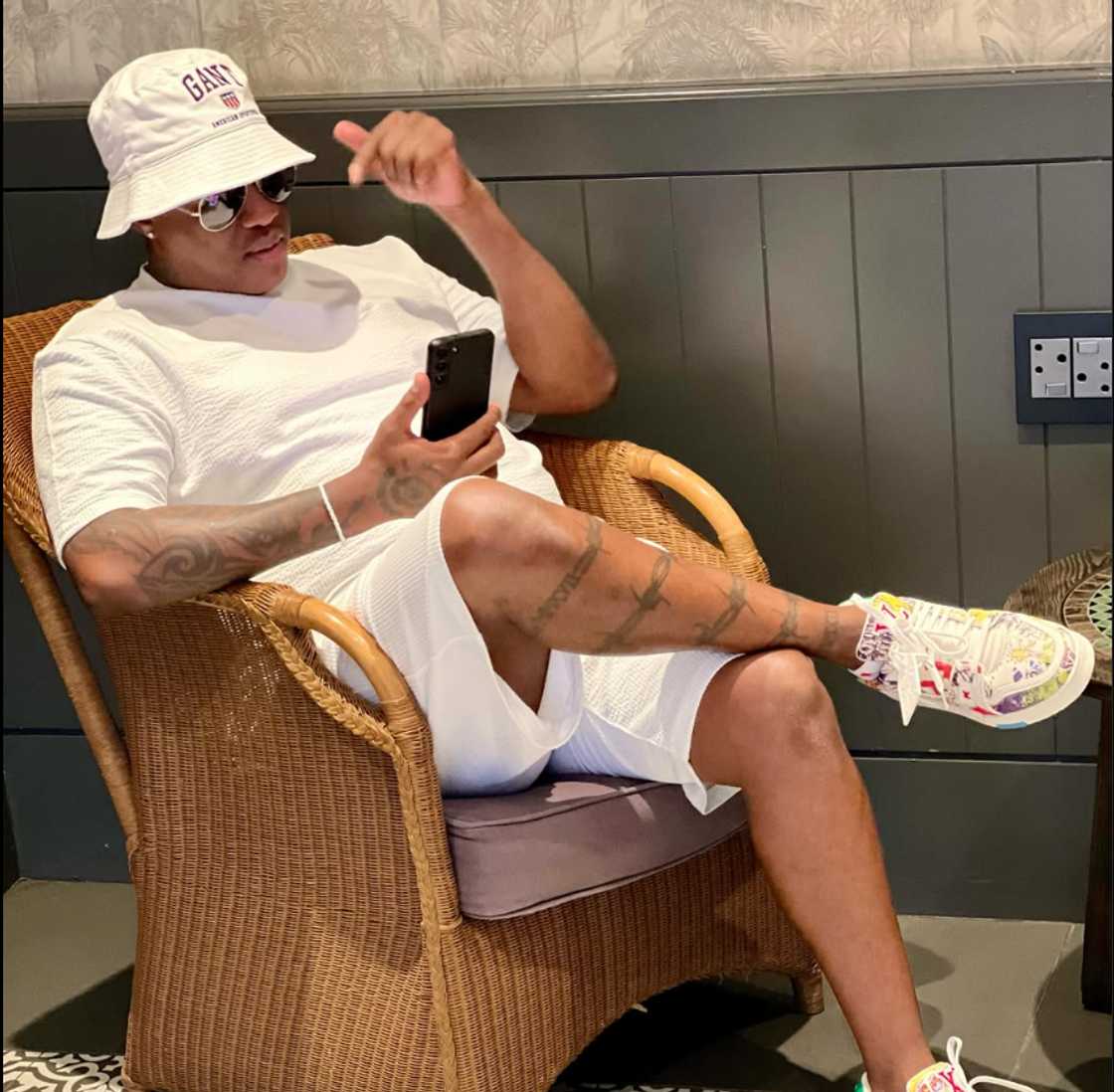 'Uyajola 9/9' is apparently using actors. 'Uyajola 9/9' is apparently using actors.