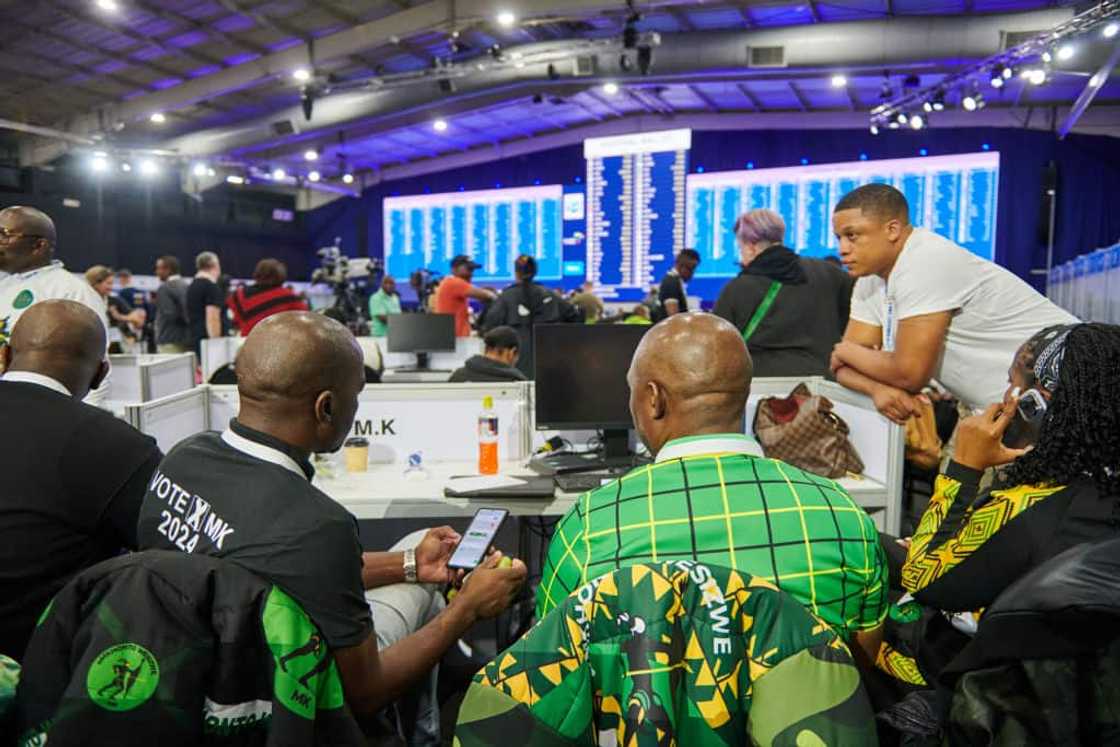 The MK Party axed another member from a leadership position The MK Party axed another member from a leadership position