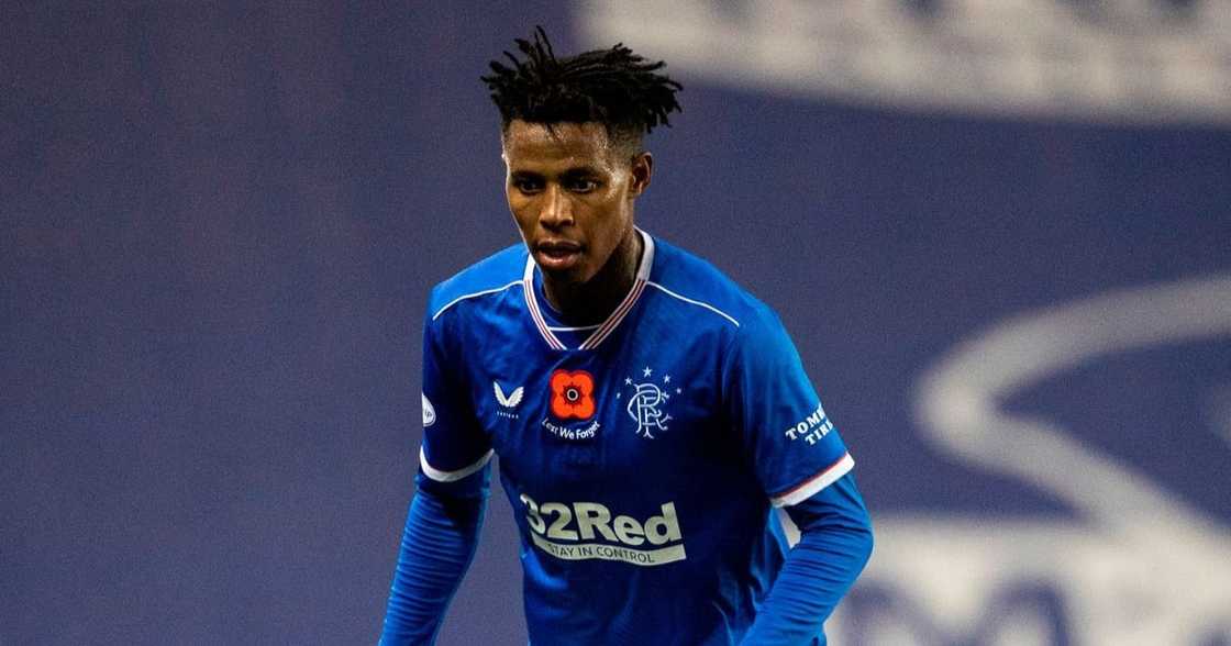 Bongani Zungu, Glasgow Rangers, market value, Amiens SC, Ligue 2 Bongani Zungu, Glasgow Rangers, market value, Amiens SC, Ligue 2