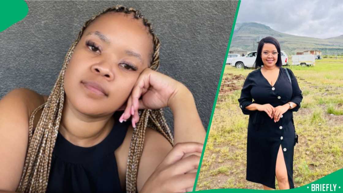 Lady finds out about grandad's side chick Lady finds out about grandad's side chick