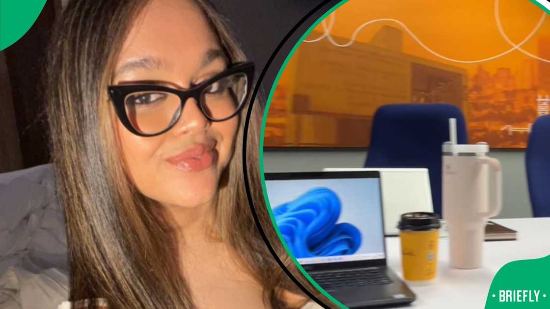 Woman shares profession Woman shares profession